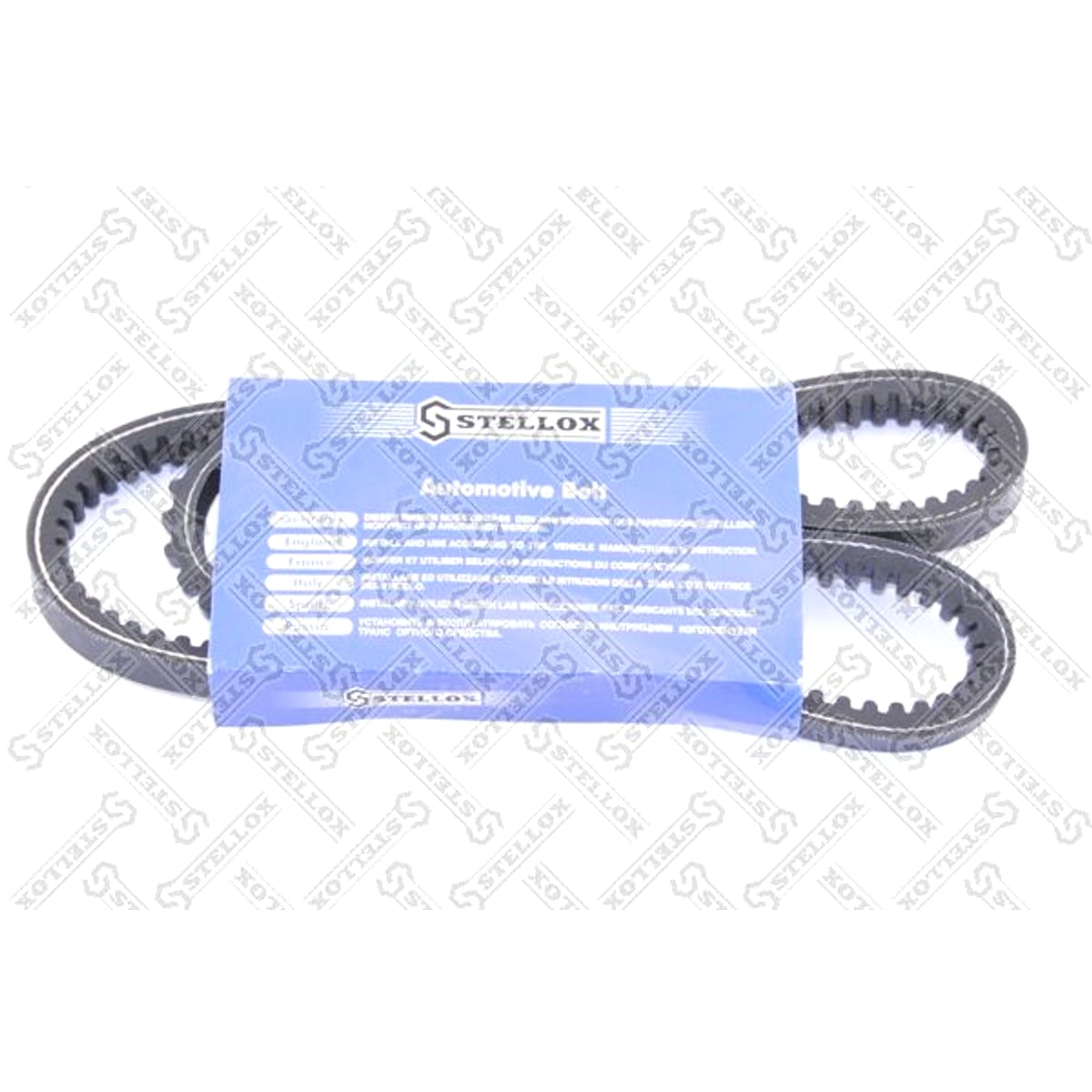 Деталь Ремень клин. VW Golf 1.6/1.8 83-91 STELLOX