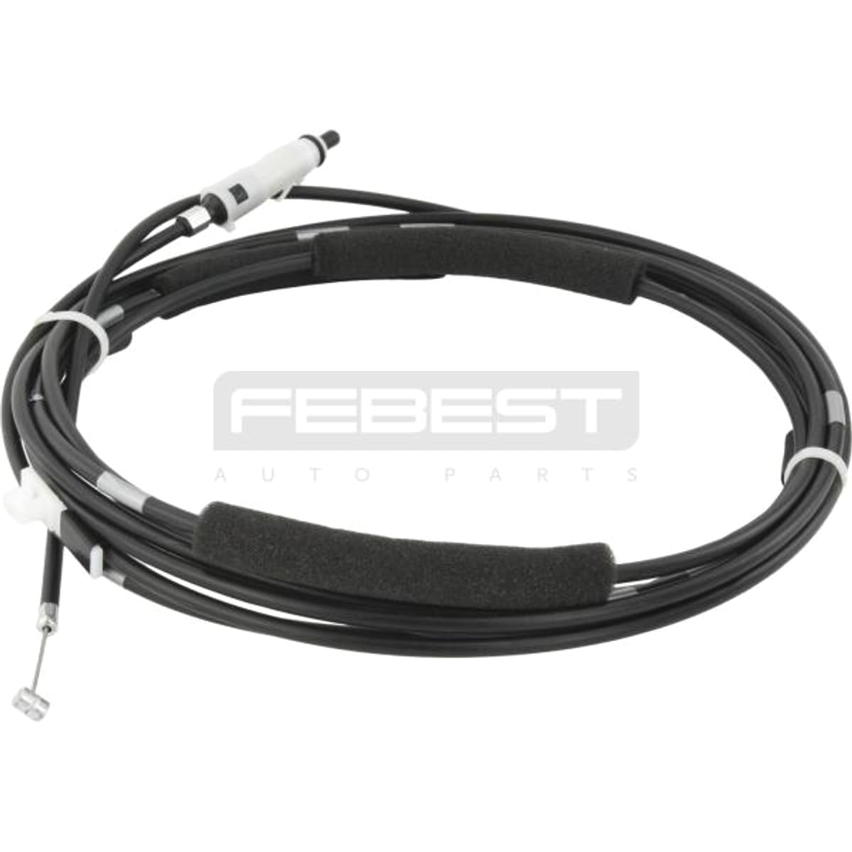 FEBEST Трос привода лючка бензобака 01103LC200 (прав/лев)