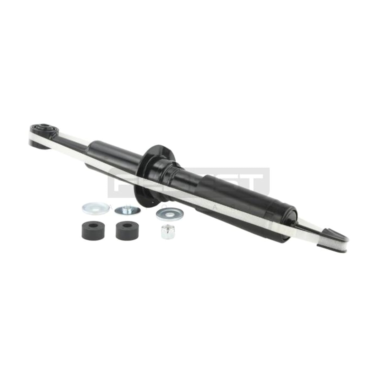 FEBEST Амортизатор gas.twin tube 01110004F (перед прав/лев)