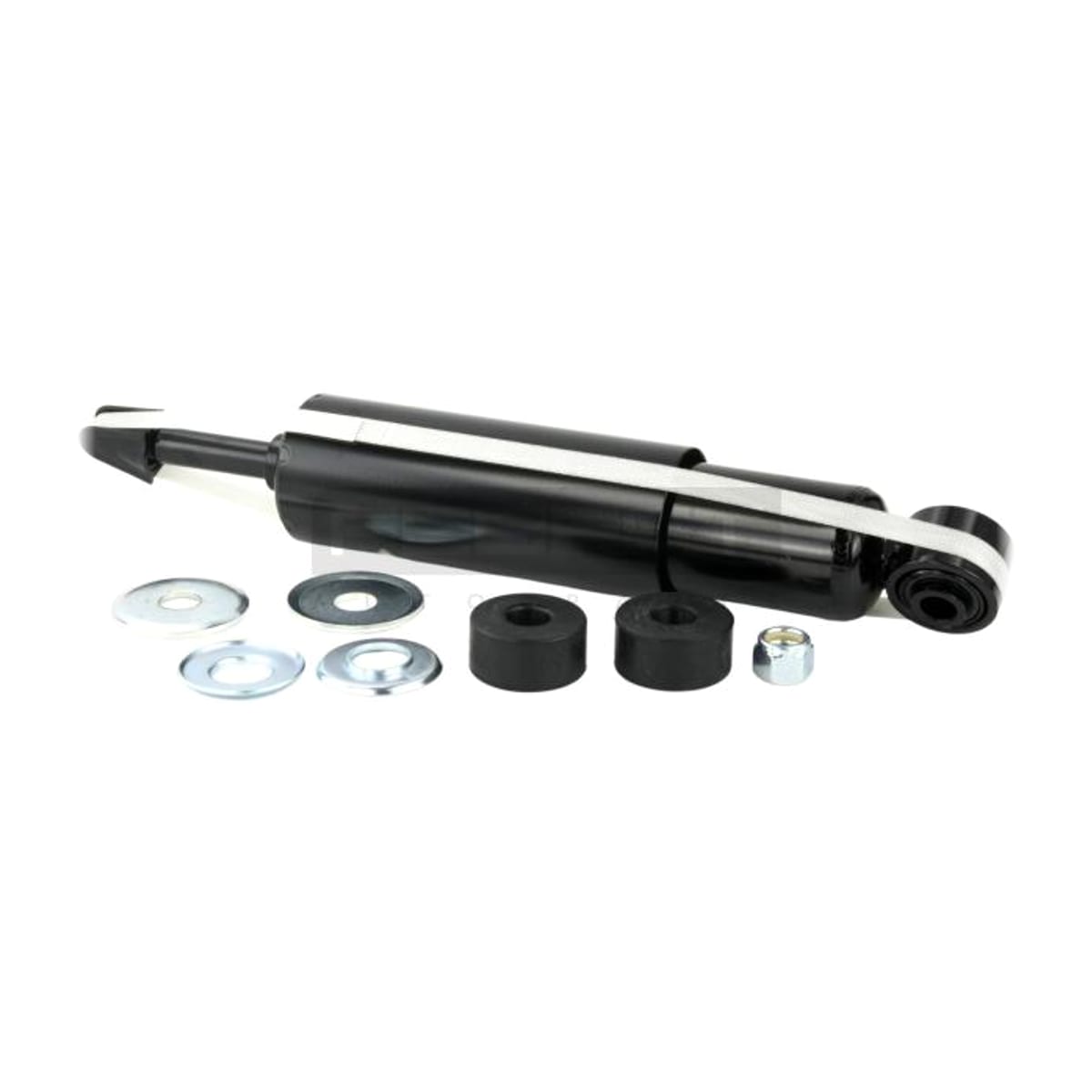 FEBEST Амортизатор gas.twin tube 01110012F (перед прав/лев)