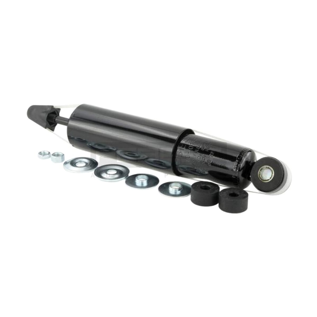 FEBEST Амортизатор gas.twin tube 01110016F (перед прав/лев)