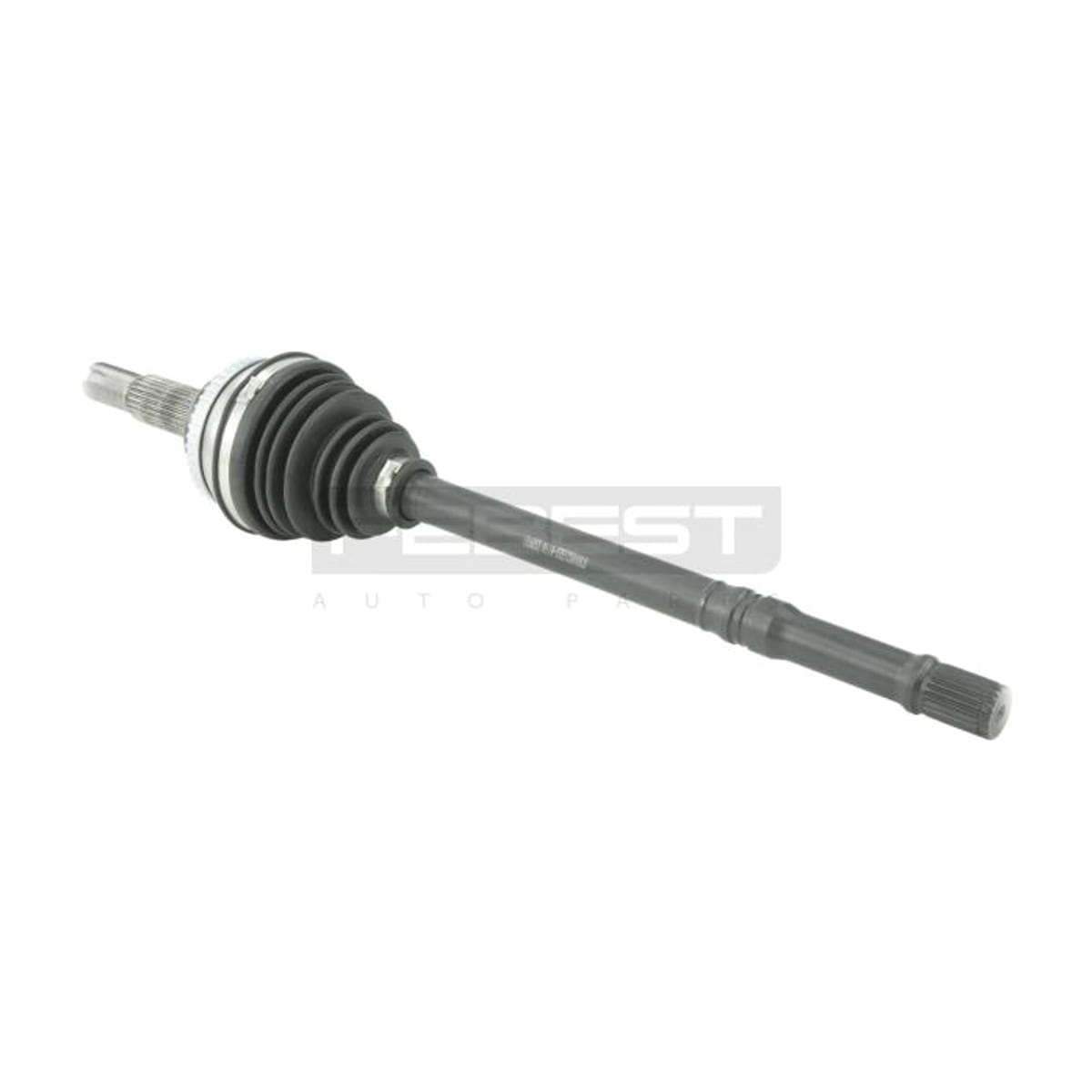 FEBEST Шрус наружный с валом 23x538x26 0114ZZE120A48LH