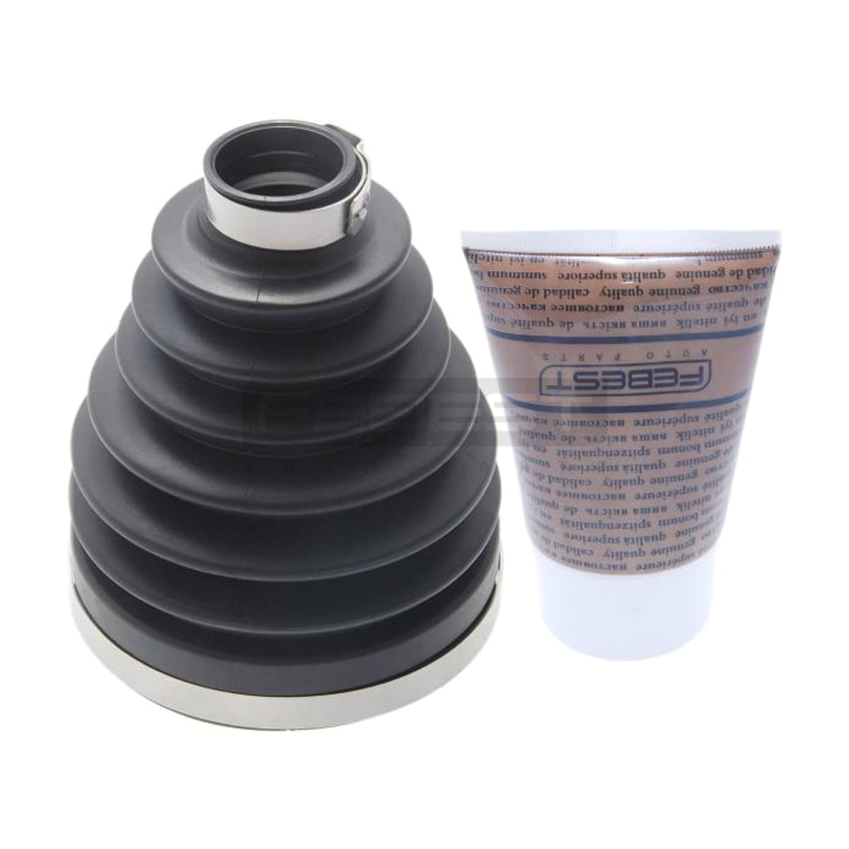 FEBEST Пыльник шрус наружный комплект pvc 99x122x28.5 0117PGSL20 (прав/лев)