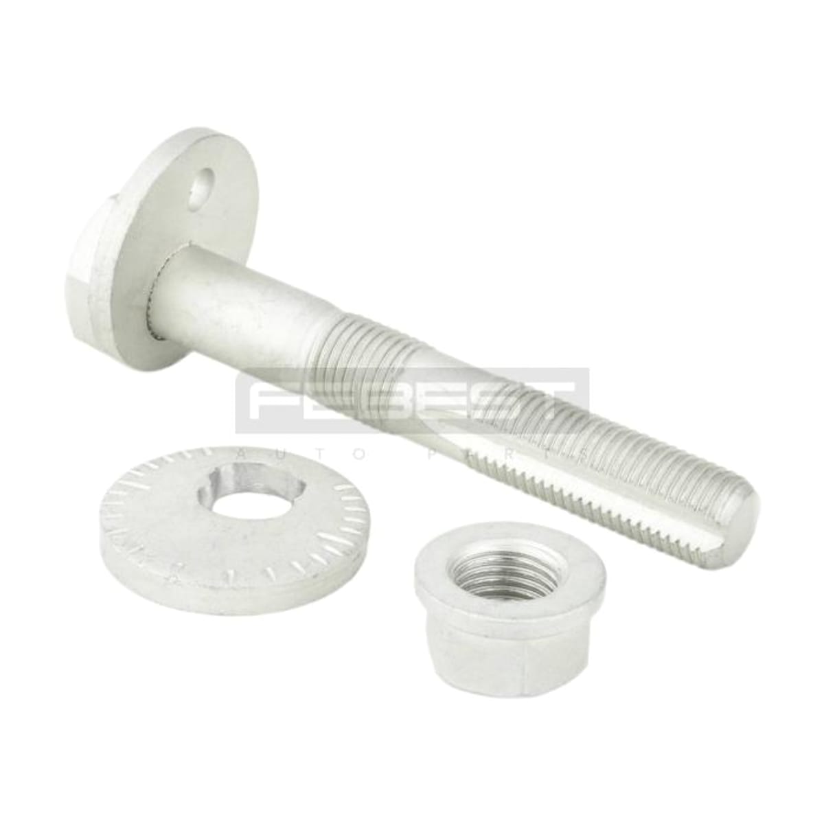 FEBEST Болт с эксцентриком ремкомплект 0129026KIT (прав/лев)