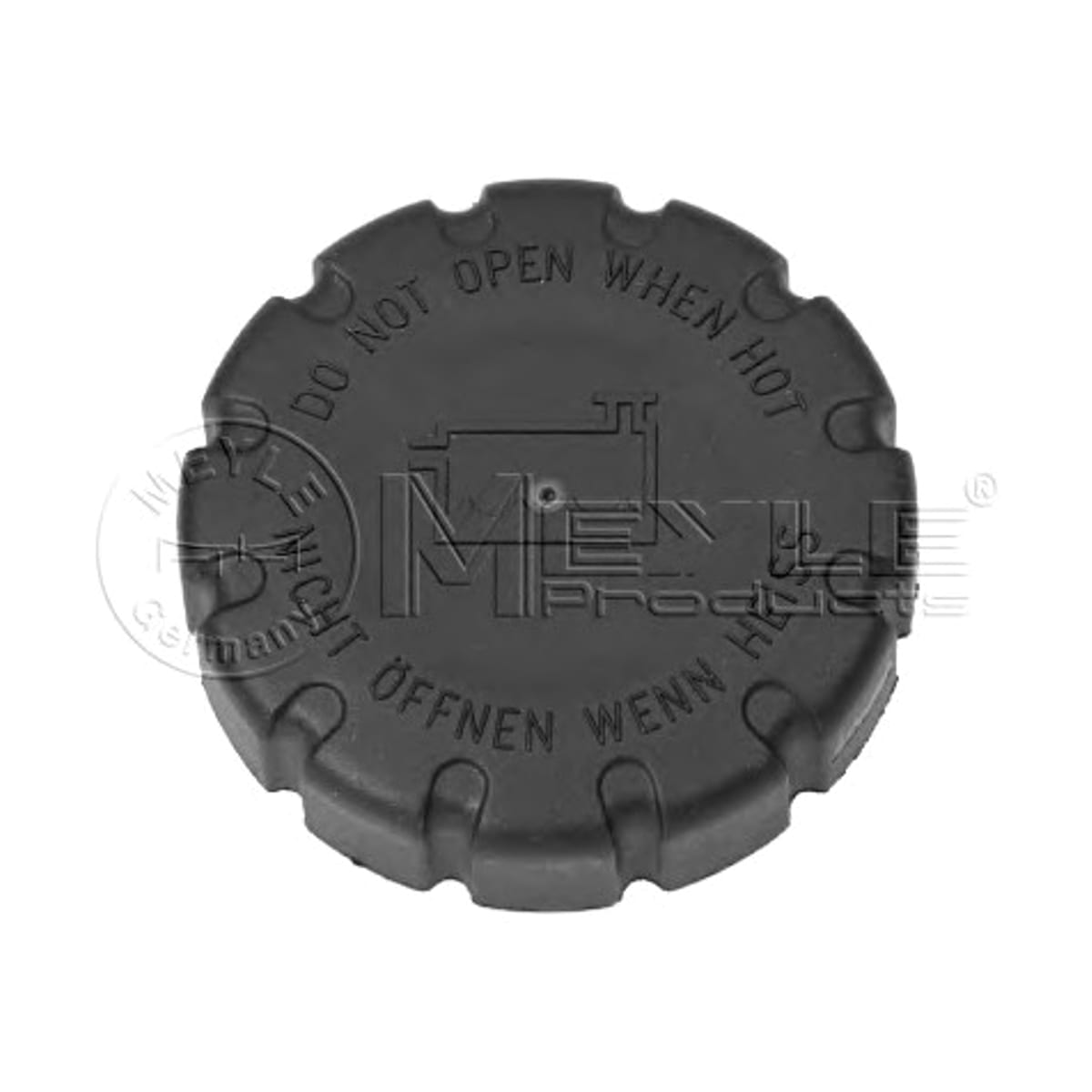 Деталь Крышка бачка расширительного Mercedes-Benz E (W212) (09-)/C (W204) (06-) 1.4bar MEYLE