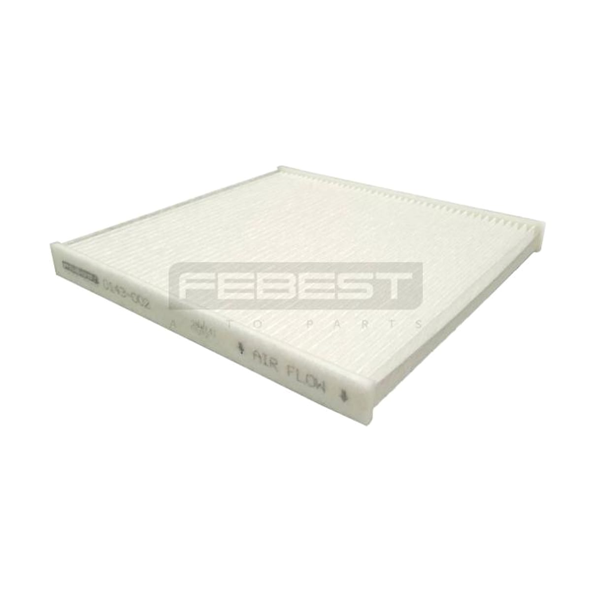 FEBEST Фильтр салонный 0143002