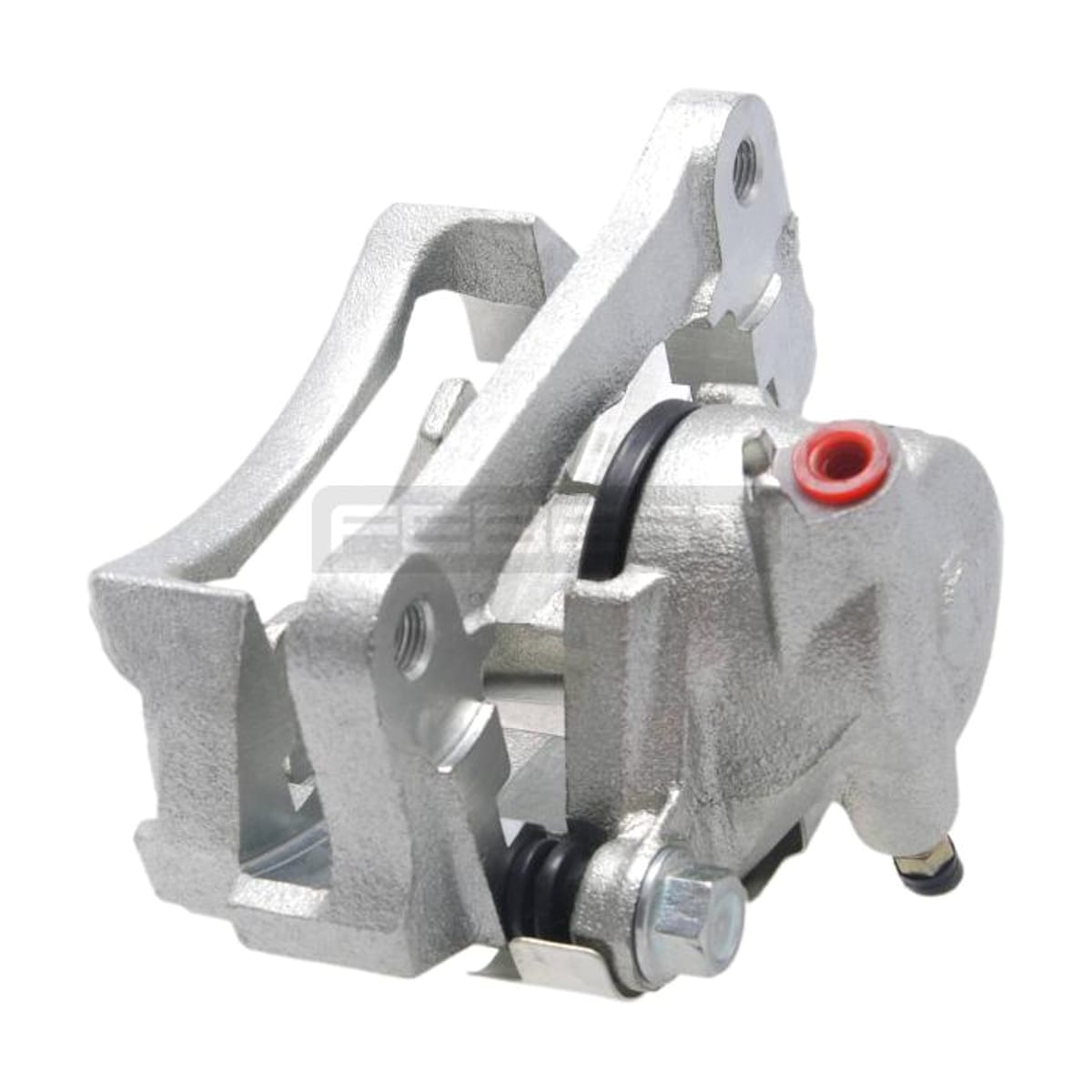 Деталь Суппорт тормозной (со скобой) FEBEST