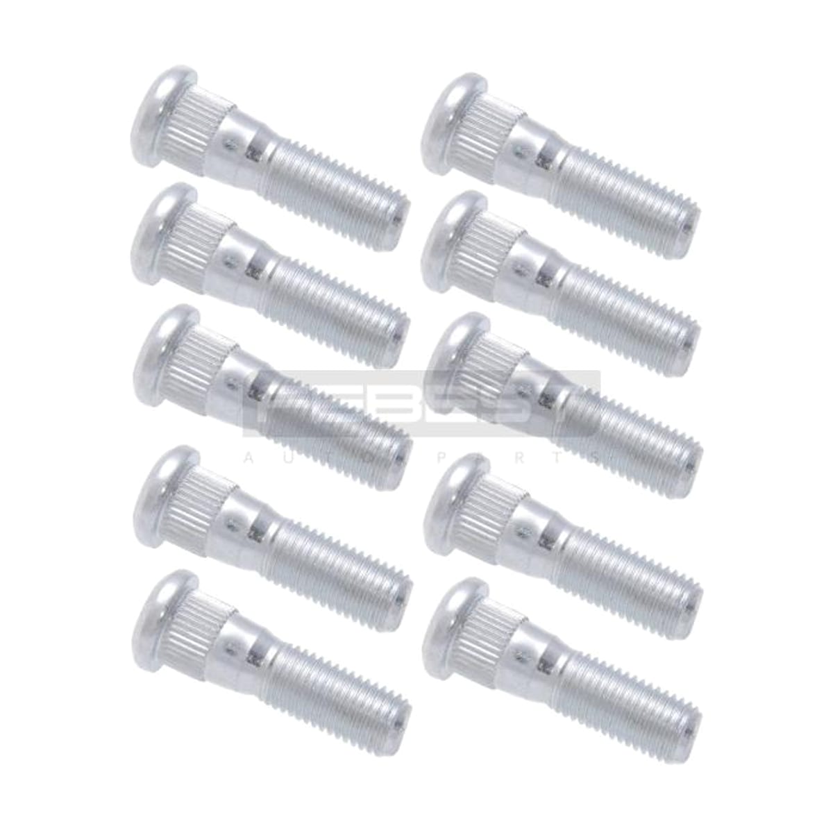 FEBEST Шпилька колёсная (10 шт. в упаковке) 0184003PCS10 (прав/лев)