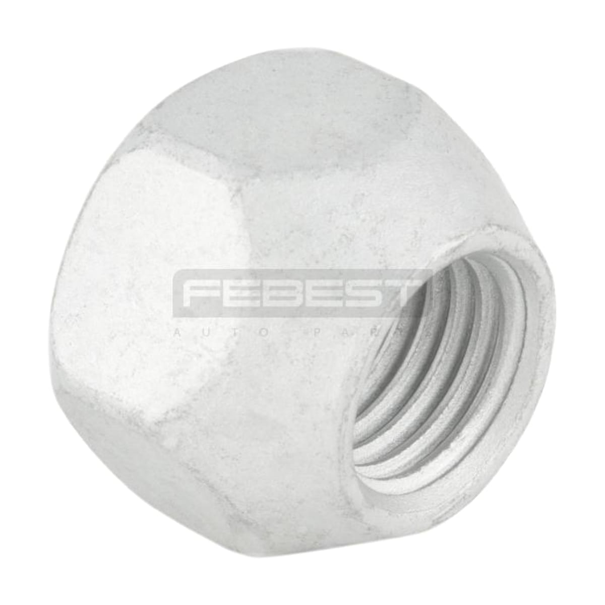 FEBEST Гайка колесная m12x1.5 l16 0185002 (прав/лев)