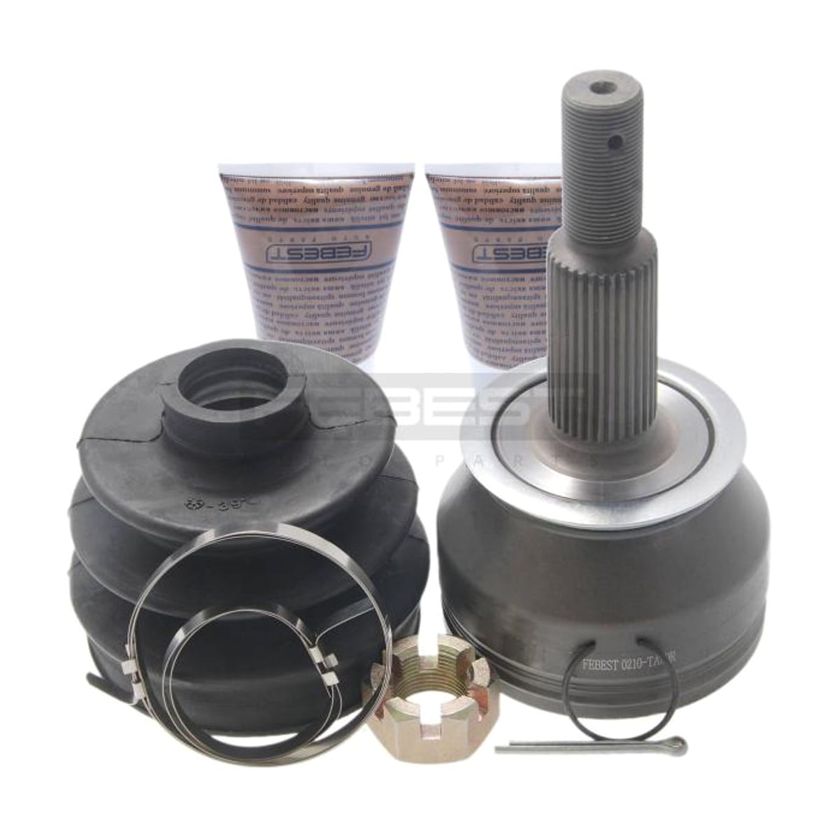 FEBEST Шрус наружный 40x65.5x32 0210TA60R (зад прав/лев)