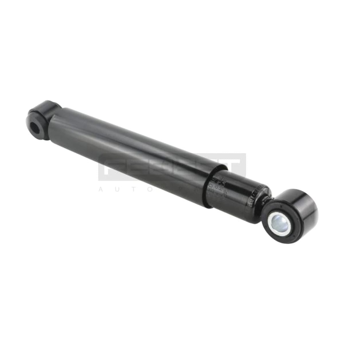 FEBEST Амортизатор oil mono tube 02110010R (зад прав/лев)