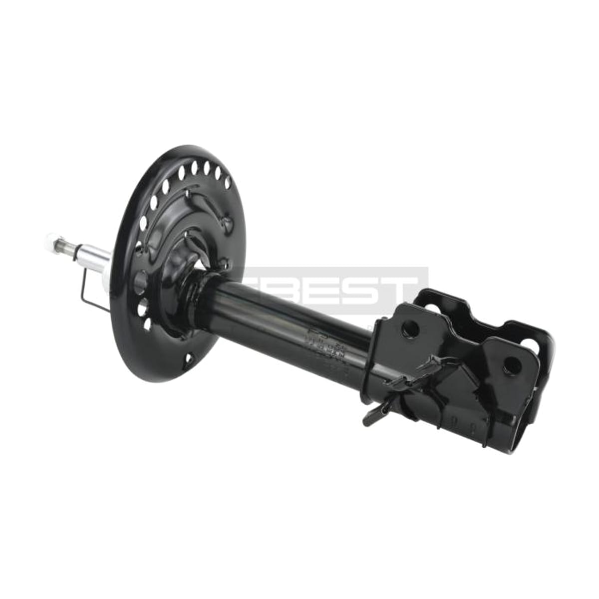 FEBEST Амортизатор gas.twin tube 02110015FL (перед лев)