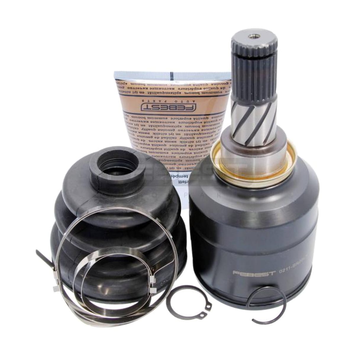 FEBEST Шрус внутренний 32x40x25 0211SR20LH (перед лев)