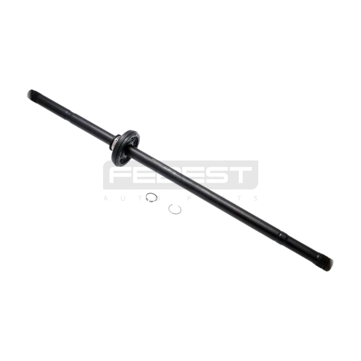 FEBEST Полуось 22x700x22 0212B10ATRH (перед прав/лев)