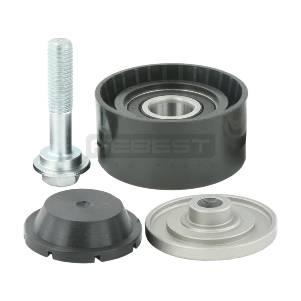 Деталь РОЛИК ОБВОДНОЙ КОМПЛЕКТ FEBEST