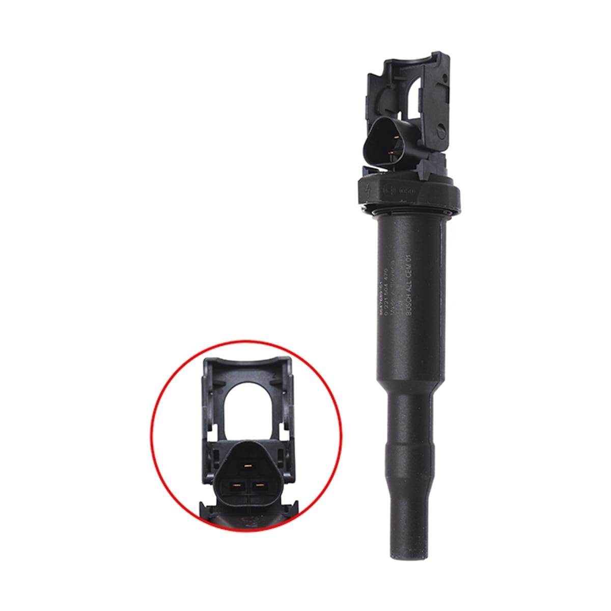BOSCH Катушка зажигания BMW 1-Series 04-19 / 3-Series 98-19