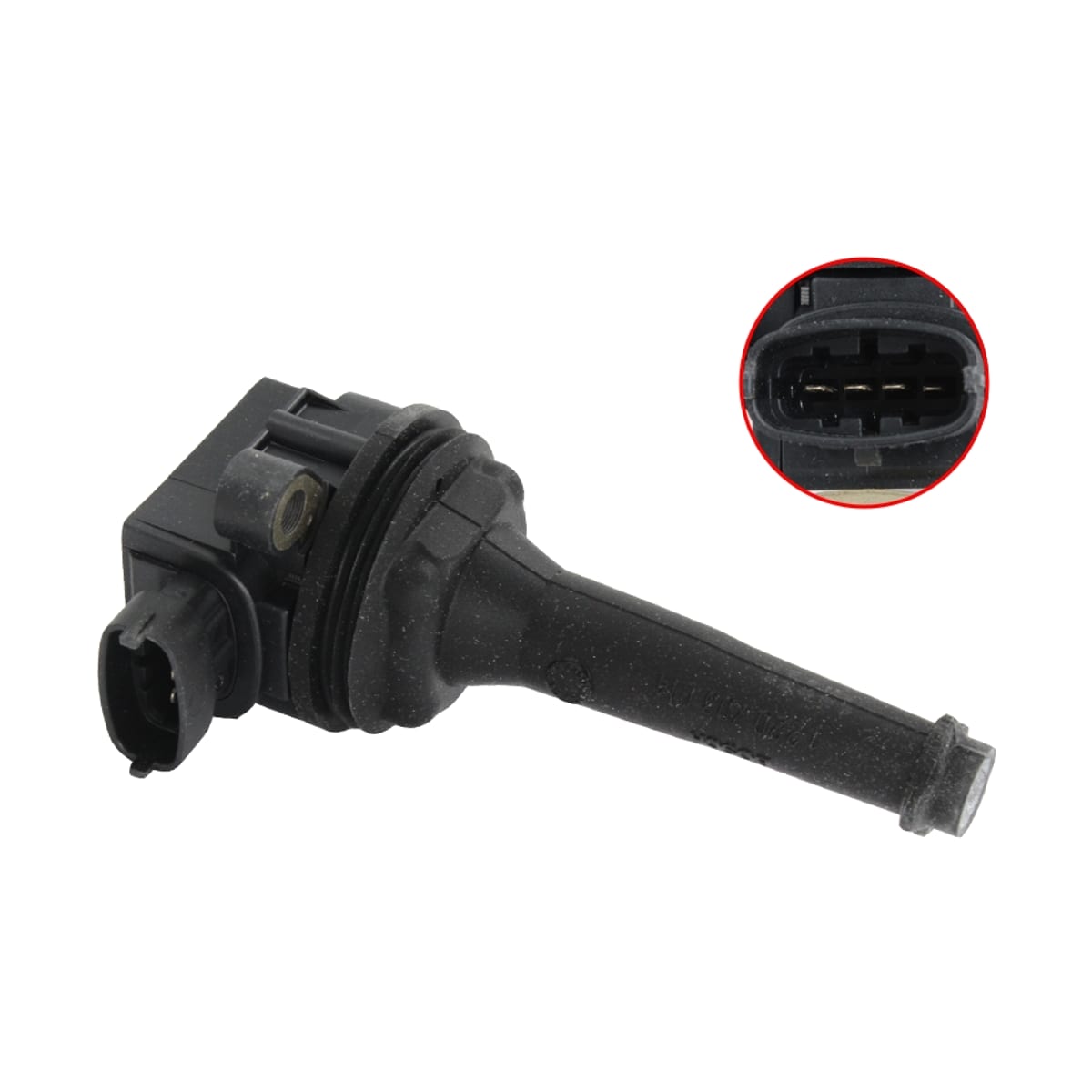 BOSCH Катушка зажигания Volvo S60 00-10 / XC90 02-14 B5204FT;B5204T4;B5244T;B5244T3;B5254FS;B5254T;B5254T2 0221604008