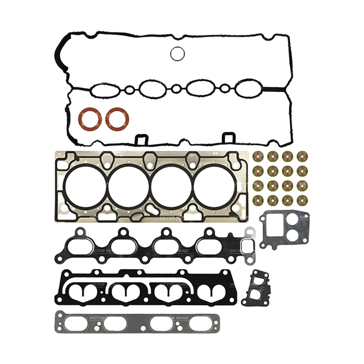 Деталь Ремкомплект двигателя Opel Astra 91-15 / Zafira 05-14 Z16XEP VICTOR REINZ