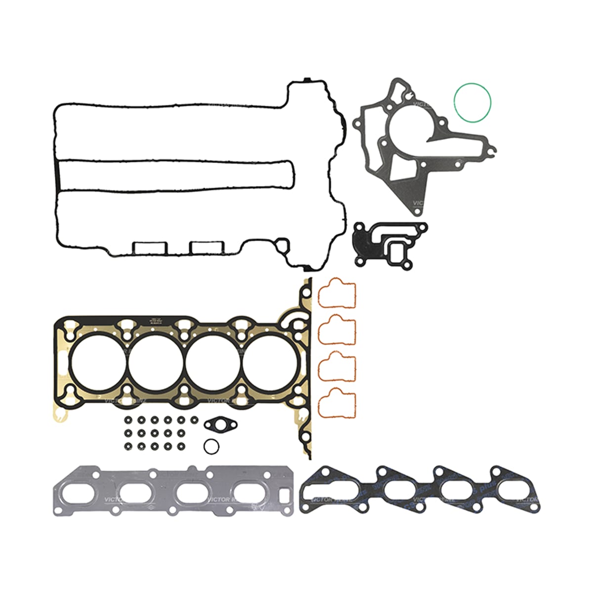 VICTOR REINZ Ремкомплект двигателя Opel Astra 98-13 / Corsa 00-14 Z12XE;Z12XEP;Z14XEL;Z14XEP