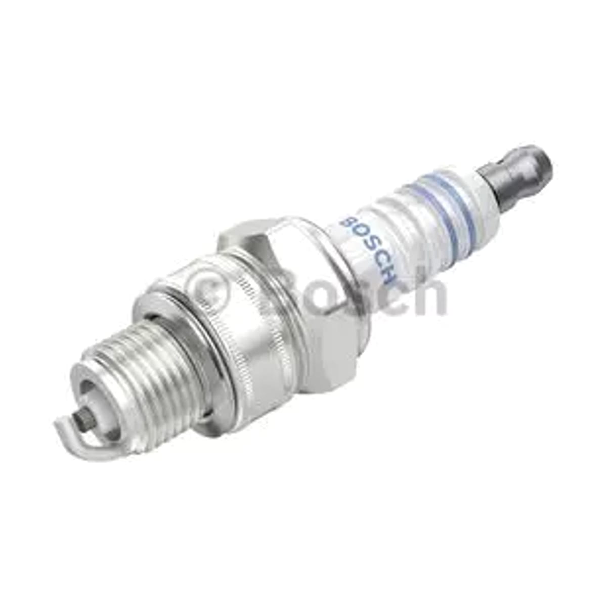 BOSCH Свеча зажигания W7BC (0.7), 1шт 0241235754