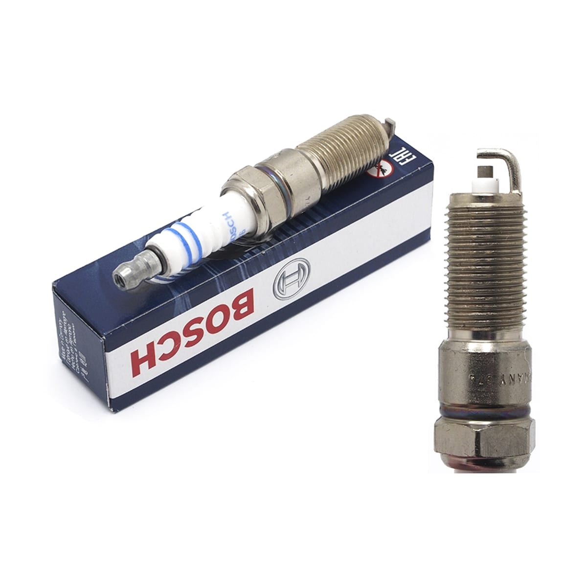 BOSCH Свеча зажигания 0242225668