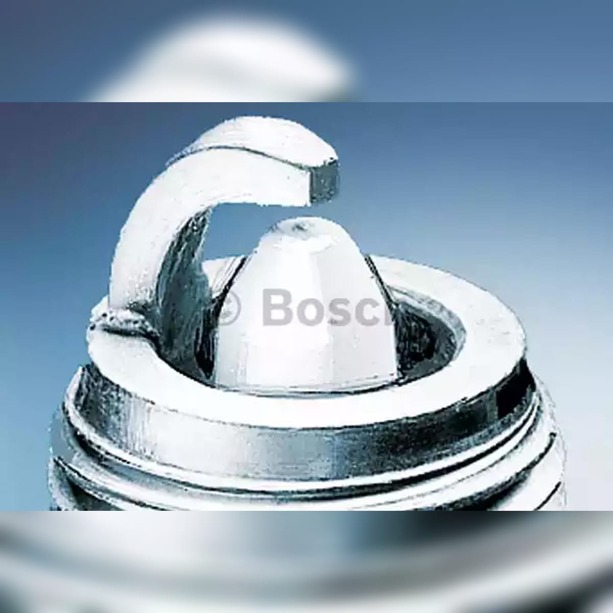 BOSCH Свеча зажигания 0242229545