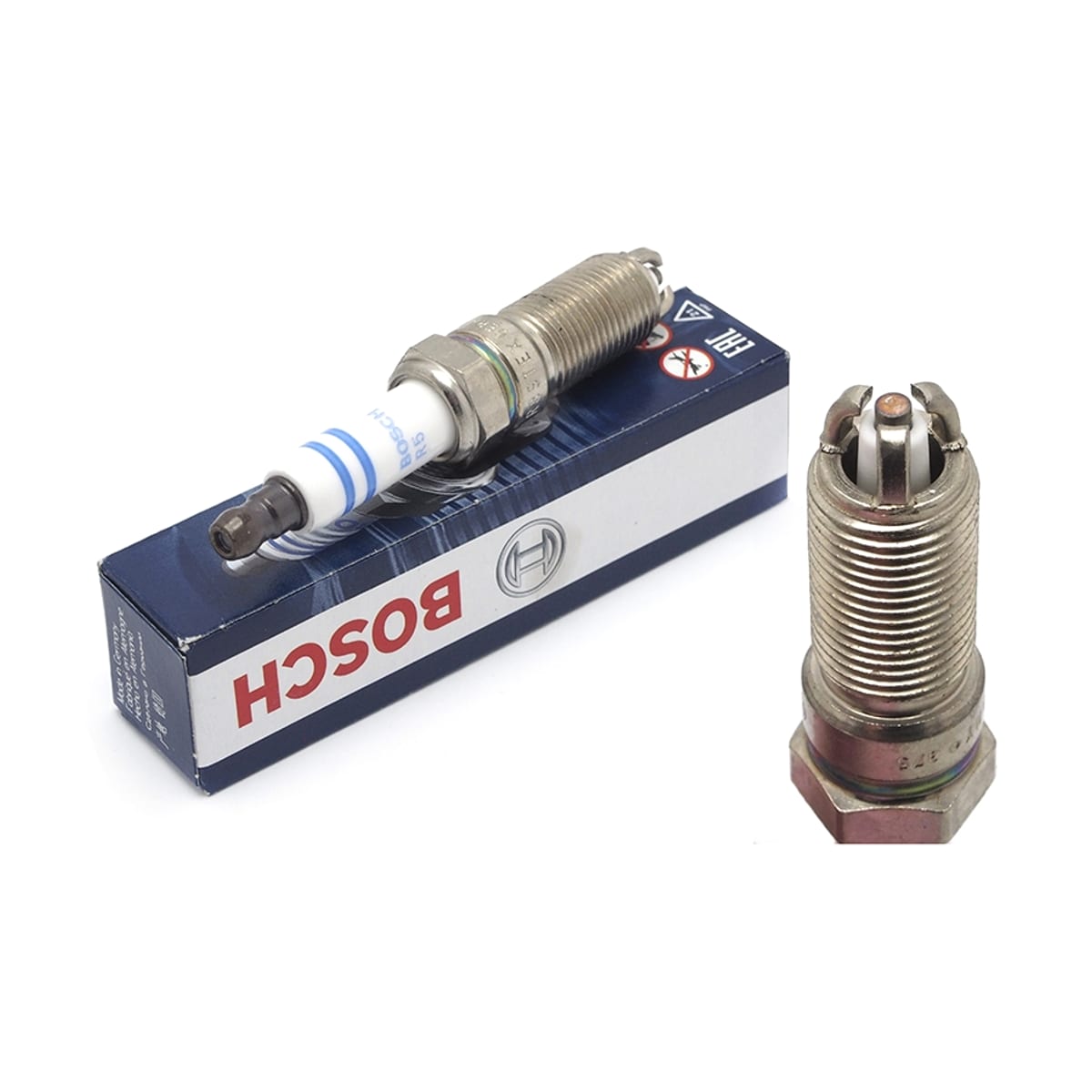 BOSCH Свеча зажигания 0242229661