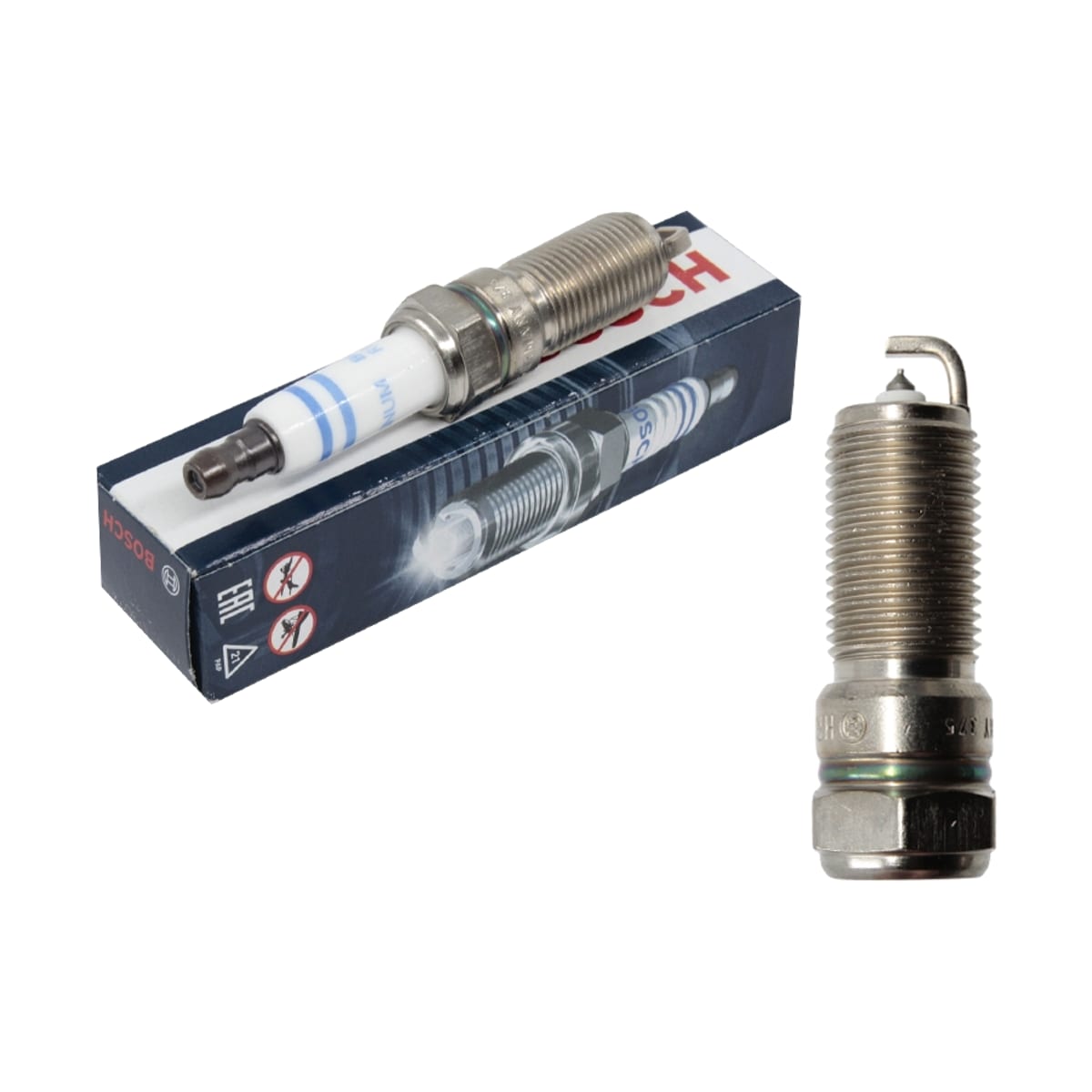 BOSCH Свеча зажигания 0242235767