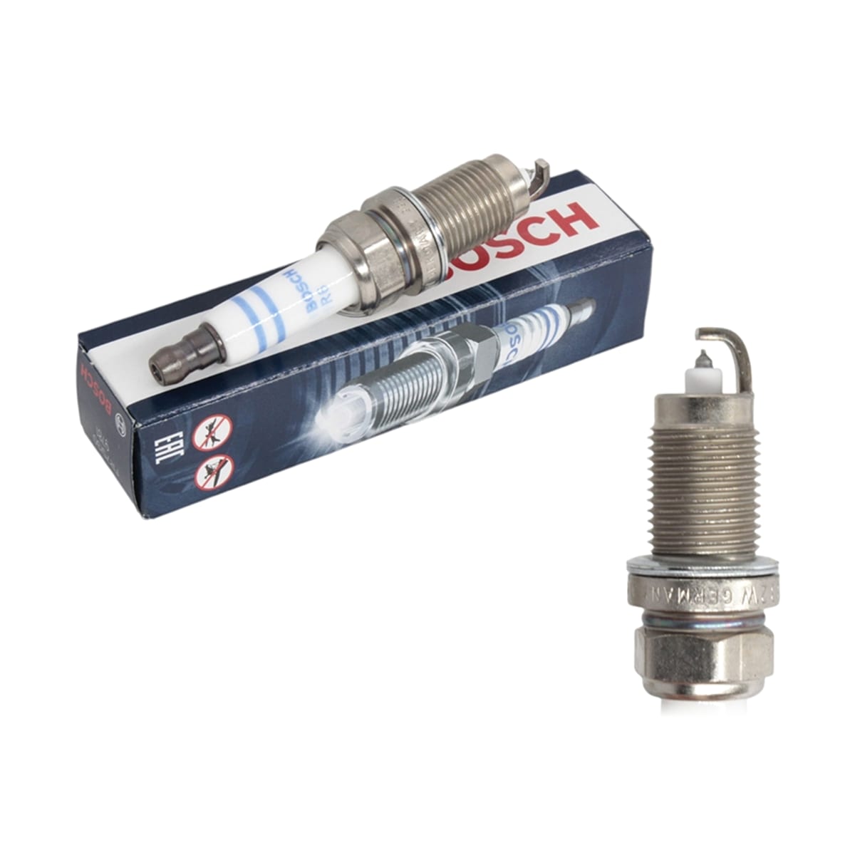 BOSCH Свеча зажигания 0242235775