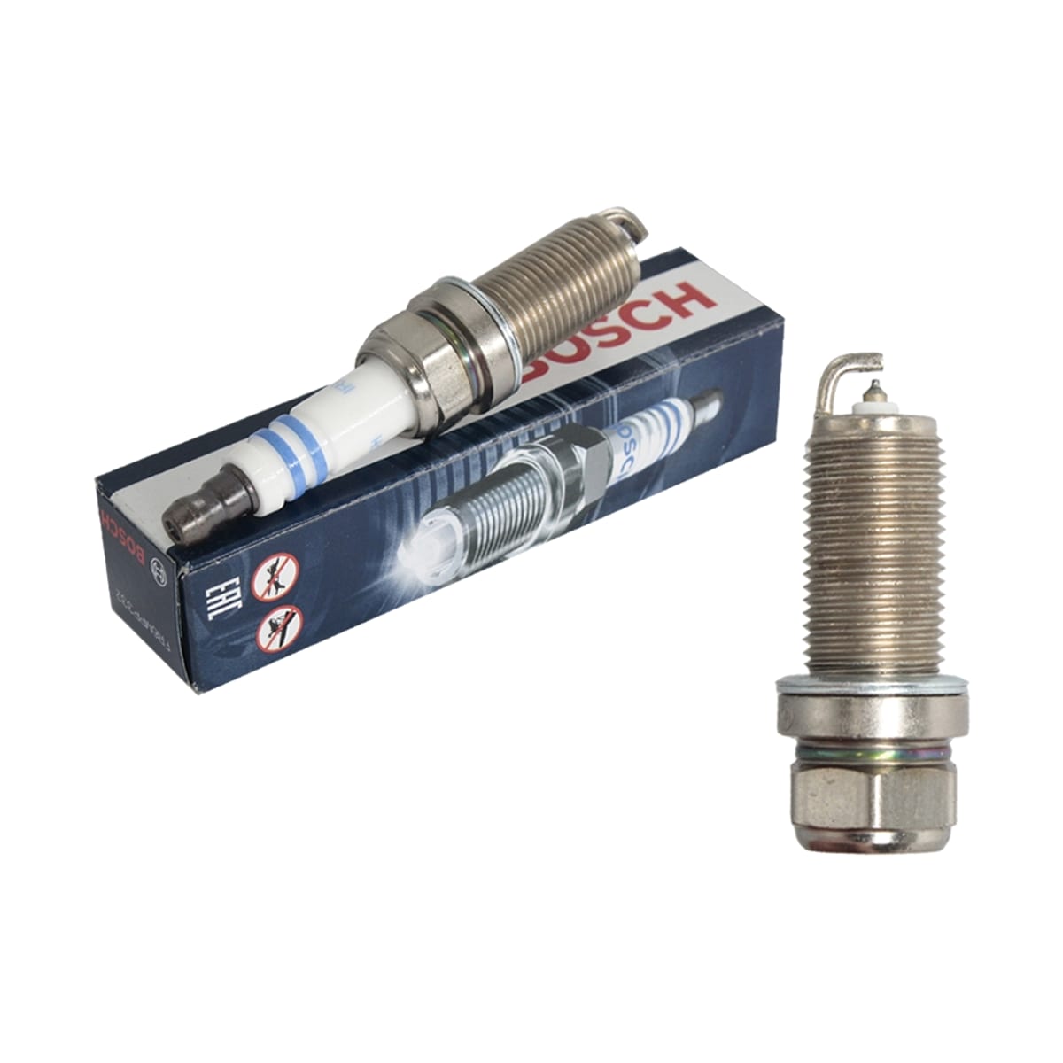 BOSCH Свеча зажигания 0242236528