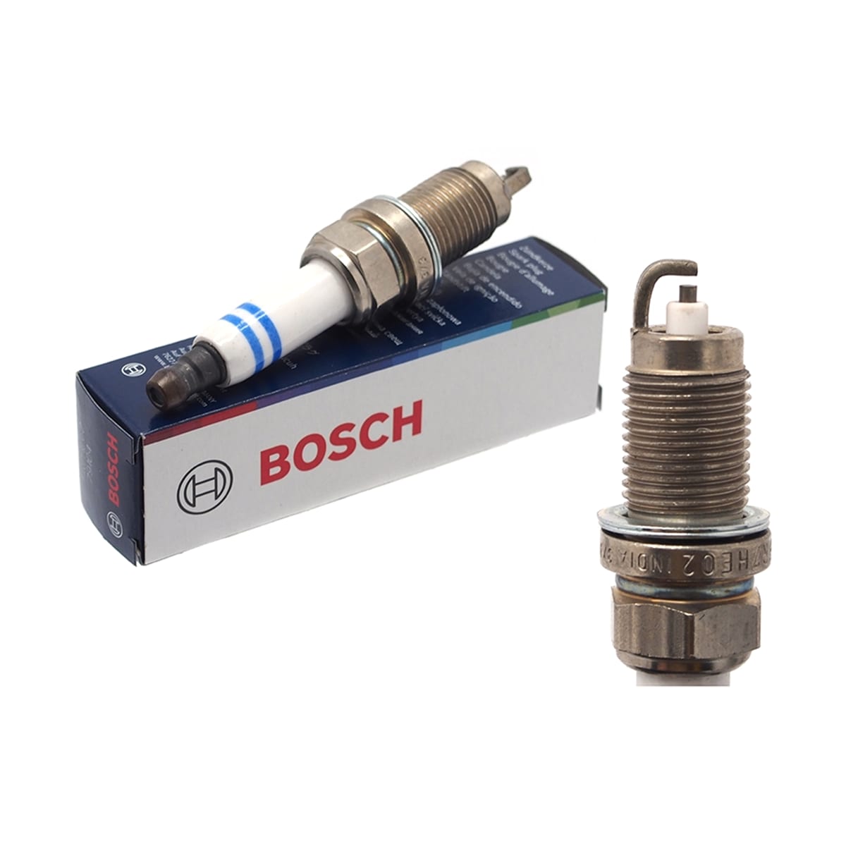 BOSCH Свеча зажигания 0242236530