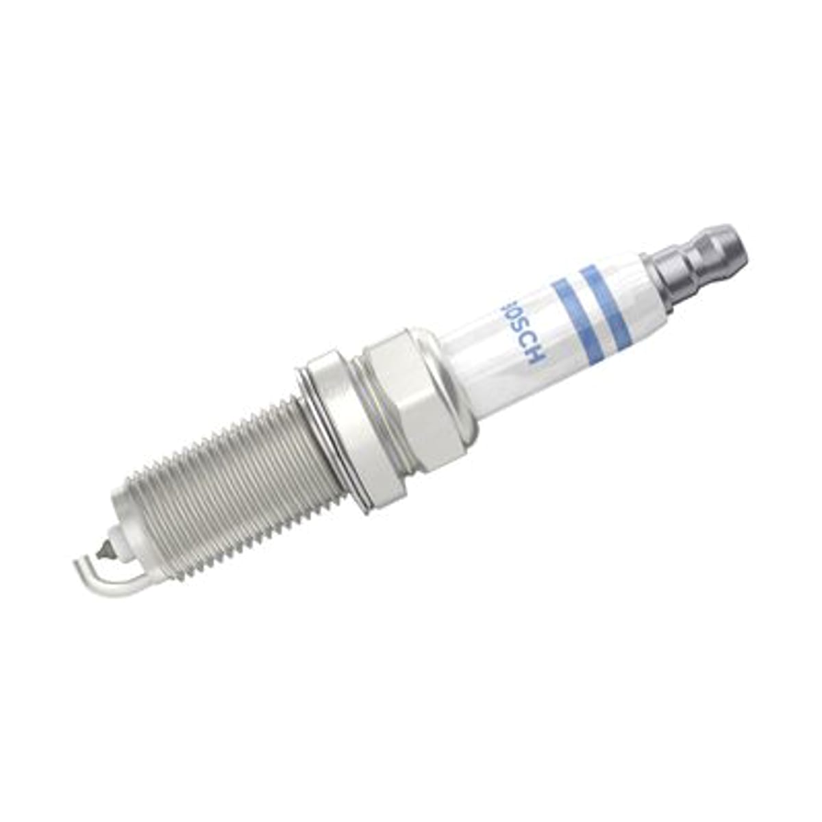 BOSCH Свеча зажигания иридий 0242236653