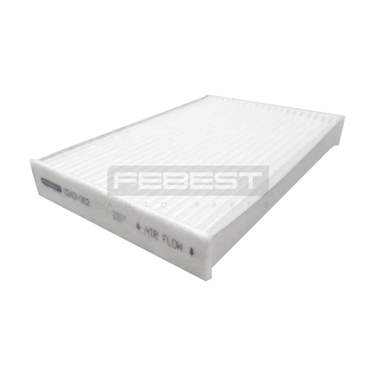 FEBEST Фильтр салонный 0243002