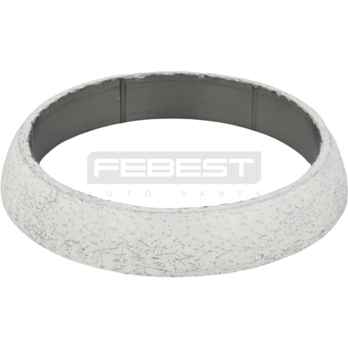 FEBEST Кольцо уплотнительное выхлопной трубы (керамическое покрытие) 02491001