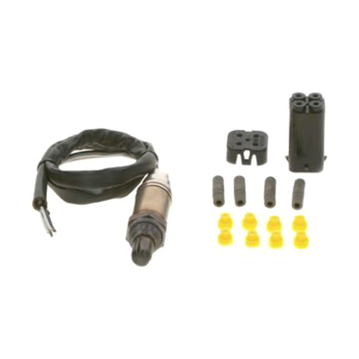 BOSCH Датчик кислородный универсальный 0258005729