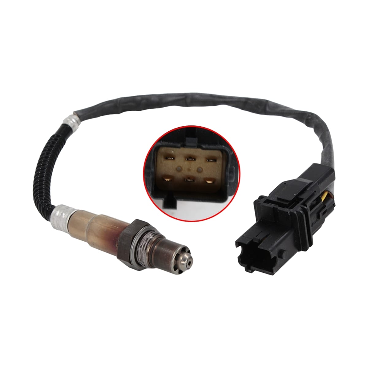 BOSCH Датчик кислородный 0258007018