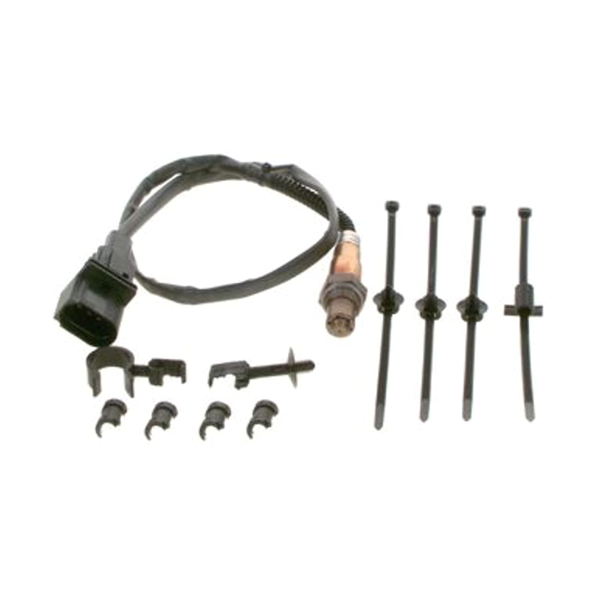 BOSCH Датчик кислородный 0258007353