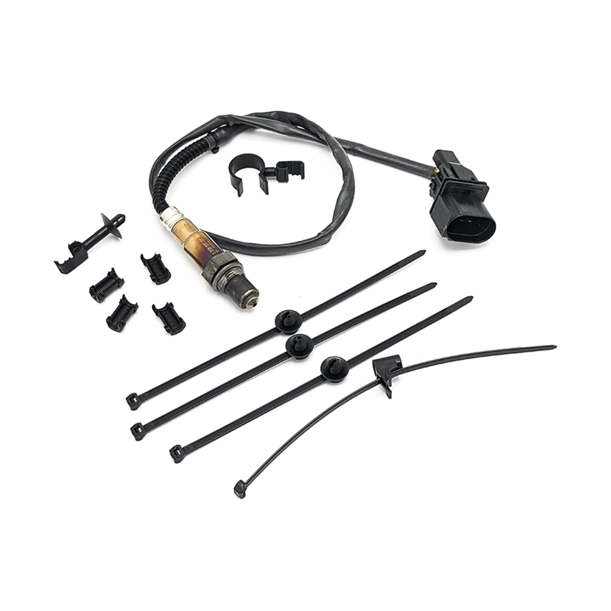 BOSCH Датчик кислородный 0258007357