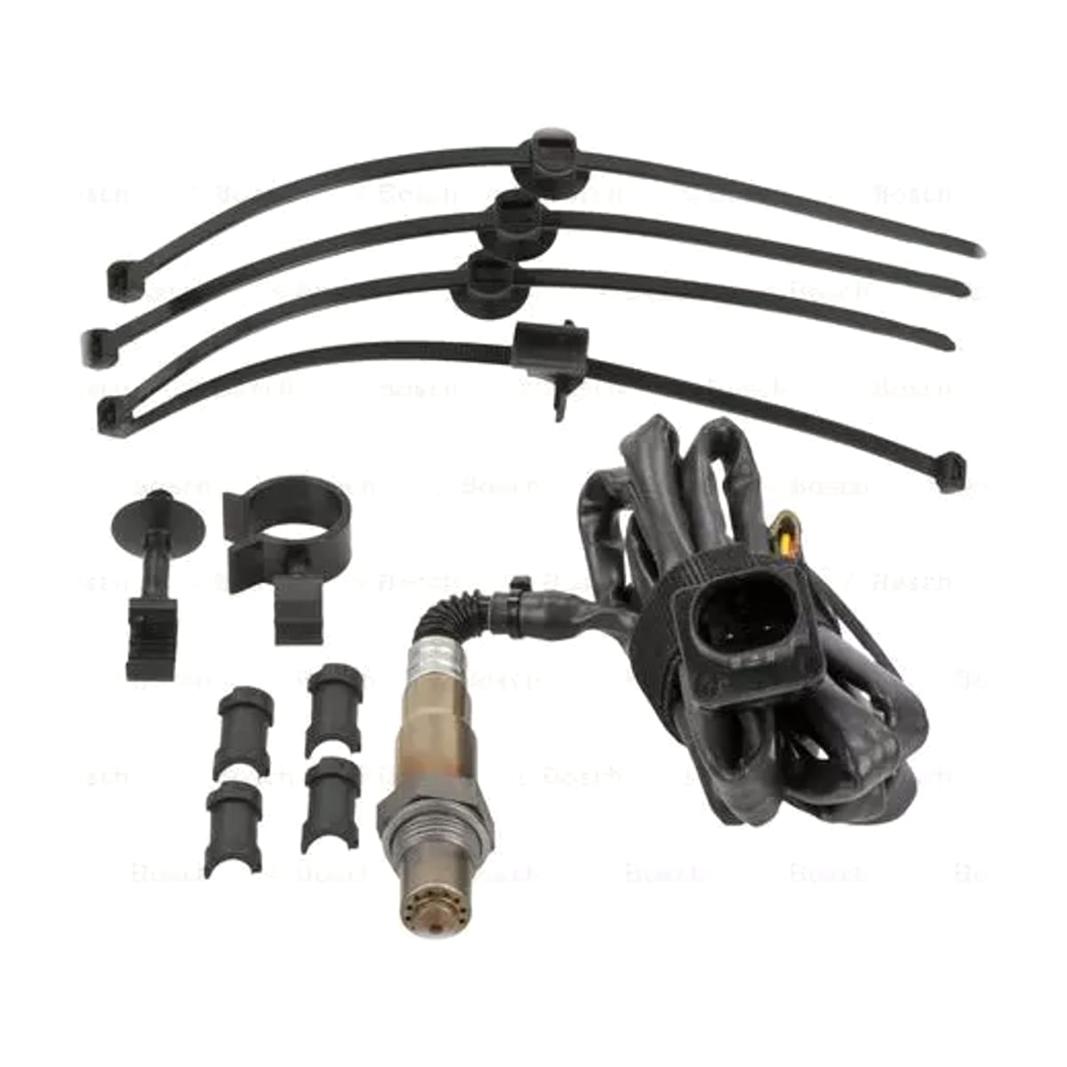 BOSCH Датчик кислородный 0258007363