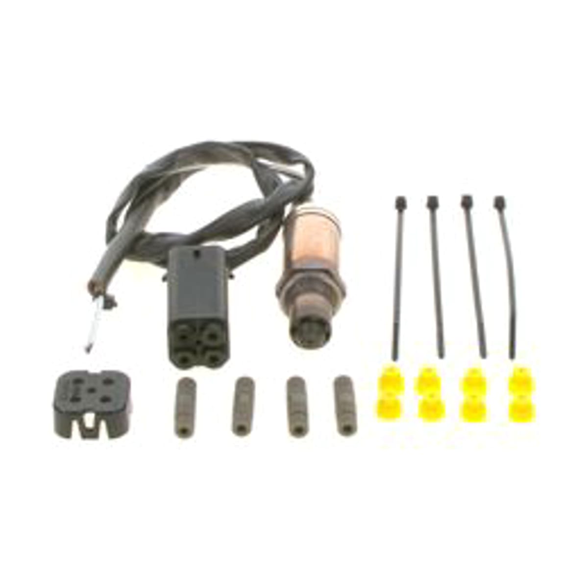 BOSCH Датчик кислородный универсальный 0258986504