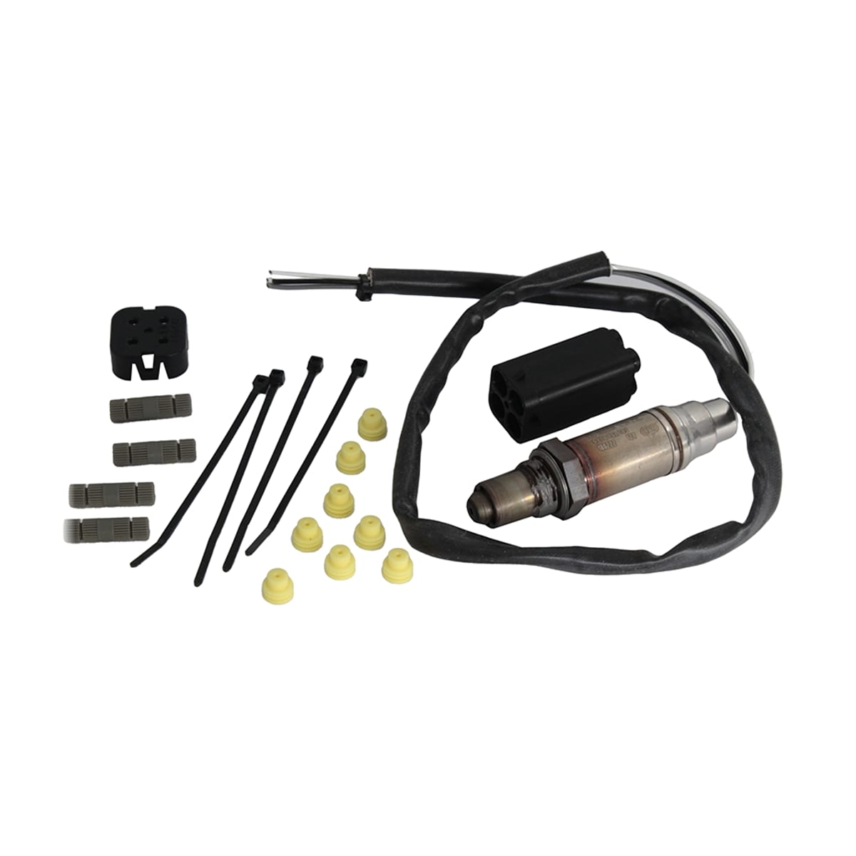CARTRONIC Датчик кислорода (0 258 986 507) ДВС 405 Волга, ГАЗель LS-07