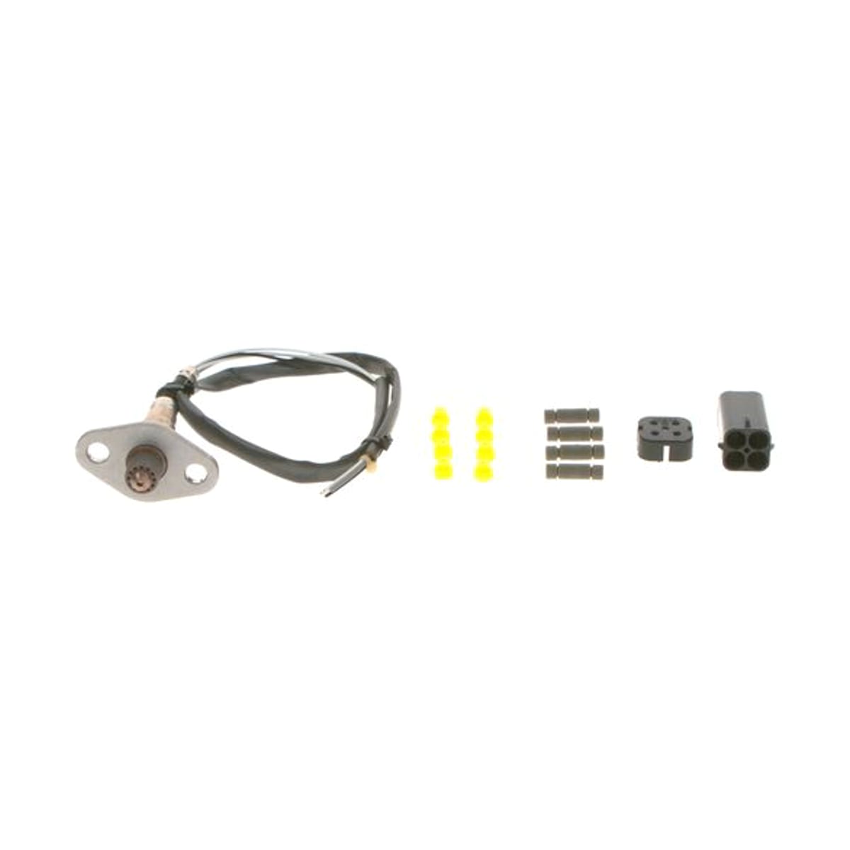 BOSCH Датчик кислородный универсальный 0258986617