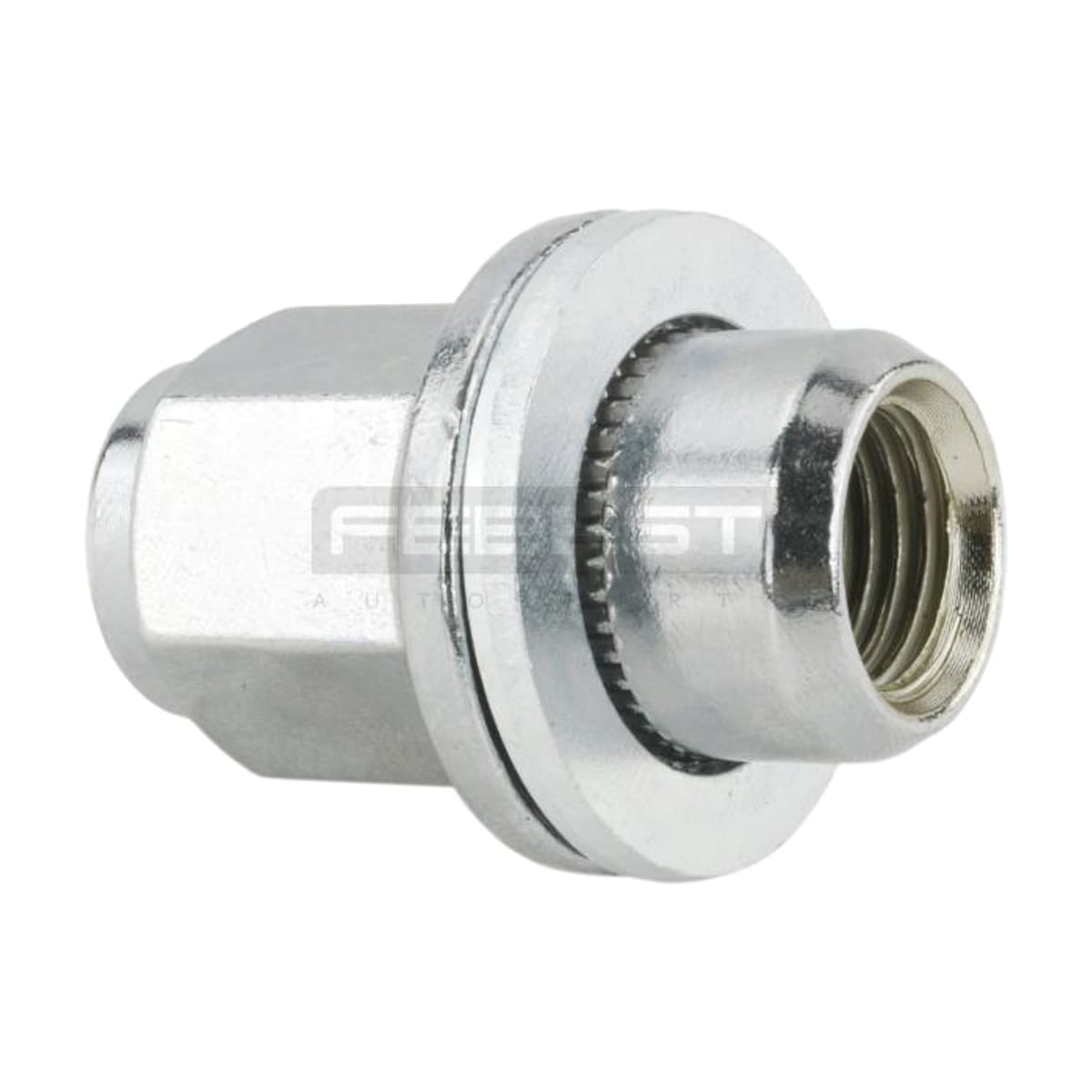FEBEST Гайка колесная m14x1.5 l42.3 0285002 (прав/лев)