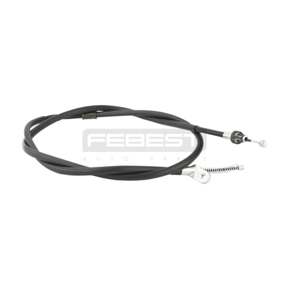Деталь Трос ручного тормоза FEBEST