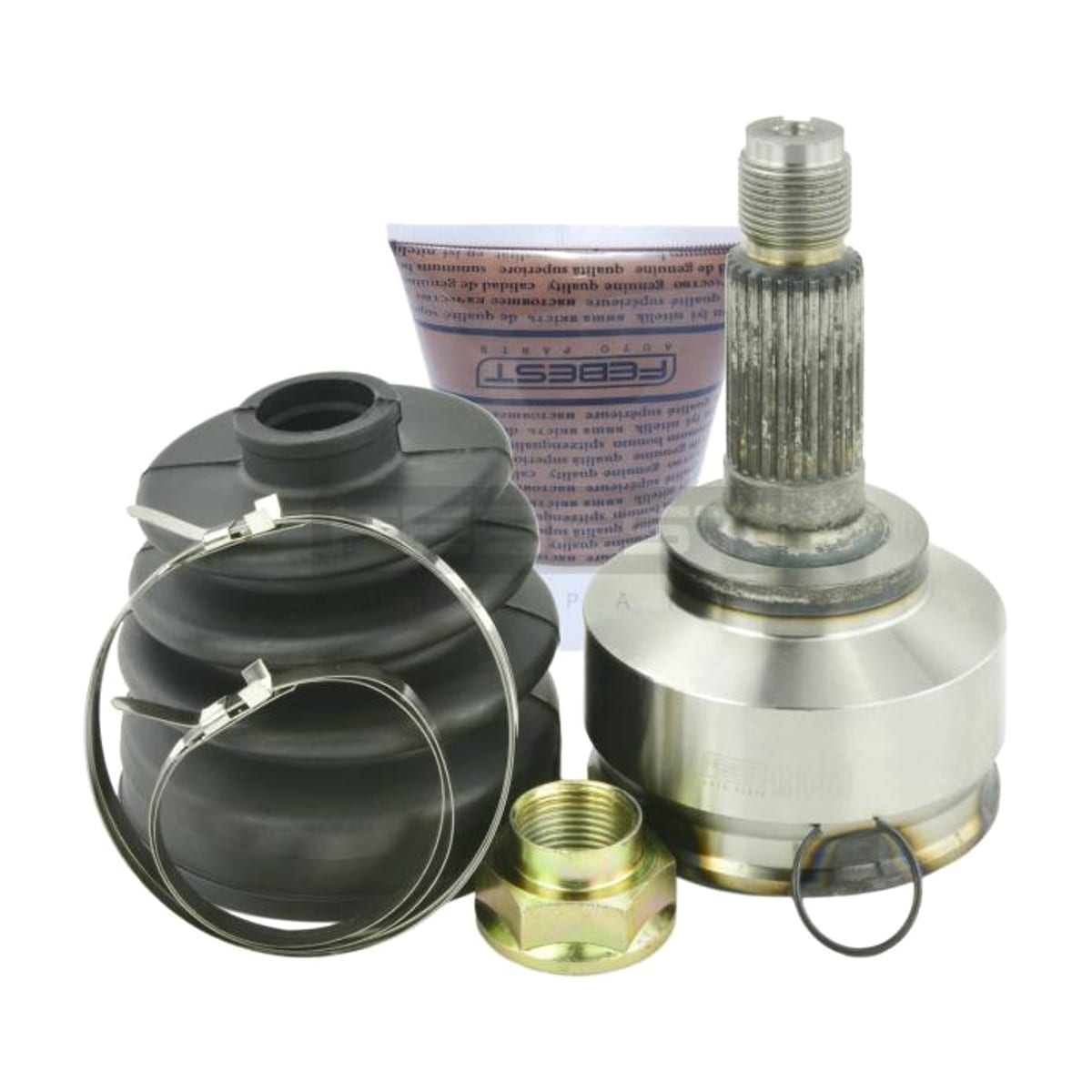 FEBEST Шрус наружный 28x52x26 0310059 (перед прав/лев)