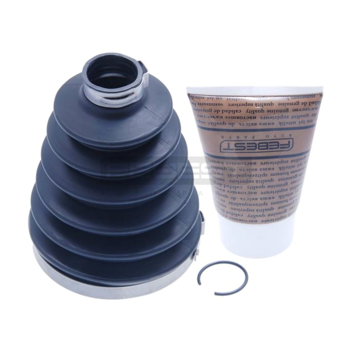 FEBEST Пыльник шрус наружный комплект pvc 92x124x27 0317PCL20 (прав/лев)