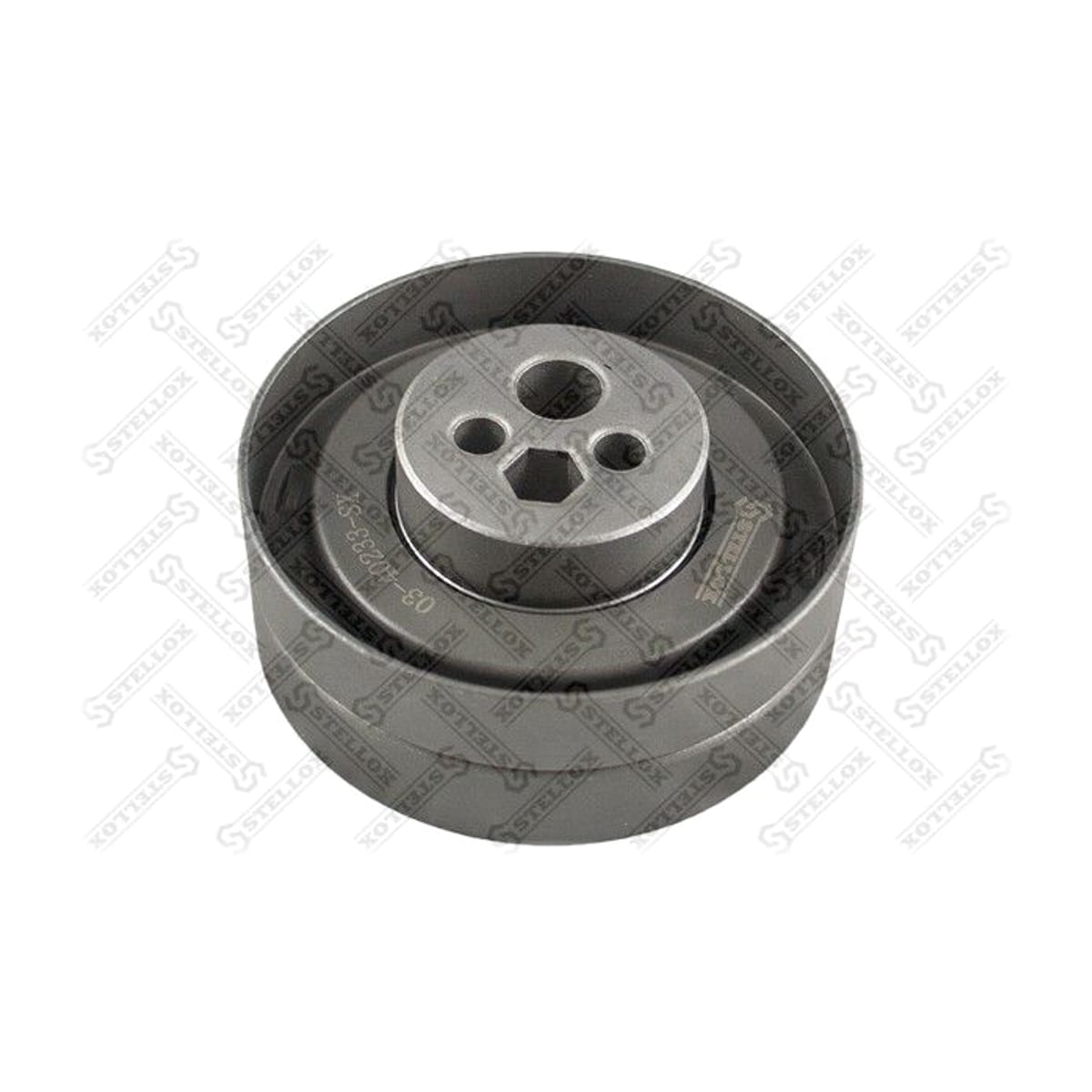 STELLOX Ролик нат.ГРМ Audi 80 2.6-2.8 91-98