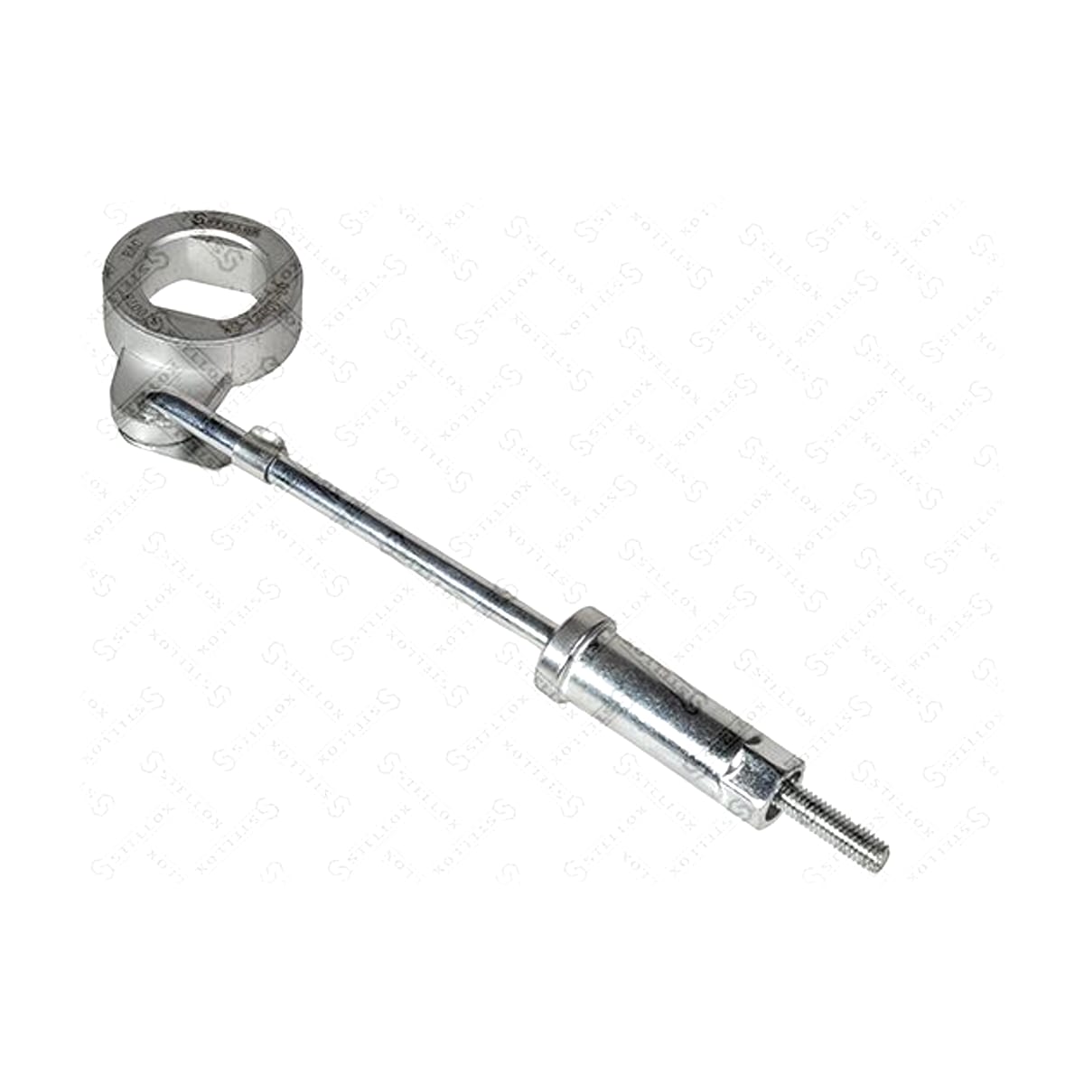 STELLOX Натяжитель ремня тяга MB W124/W201 83>