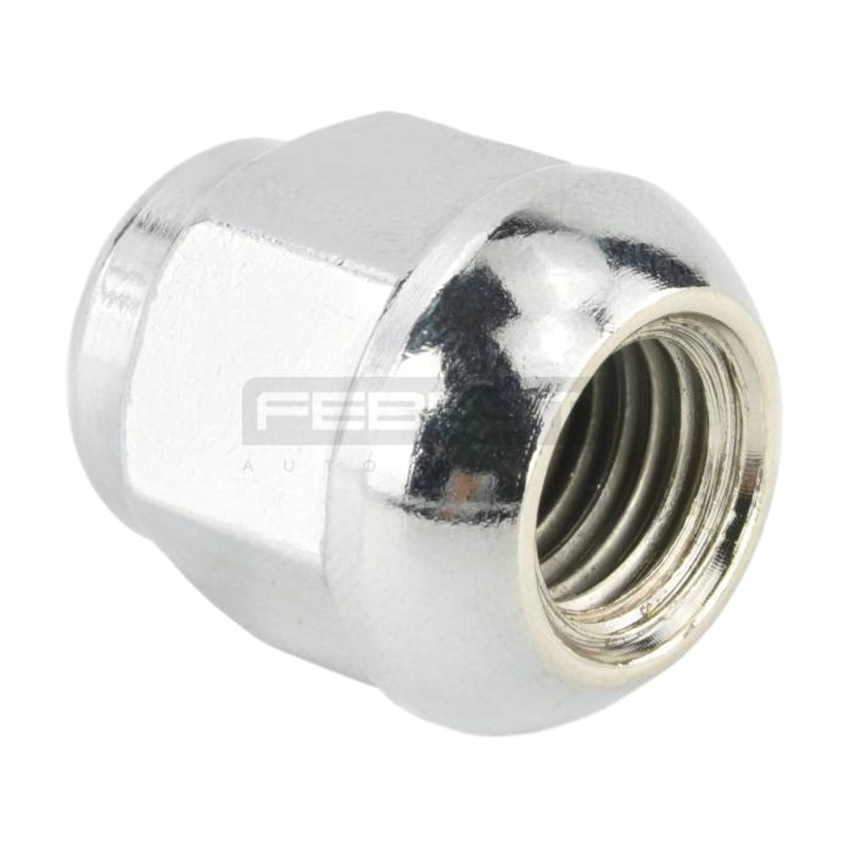 FEBEST Гайка колесная m12x1.5 l24.6 0385001 (прав/лев)