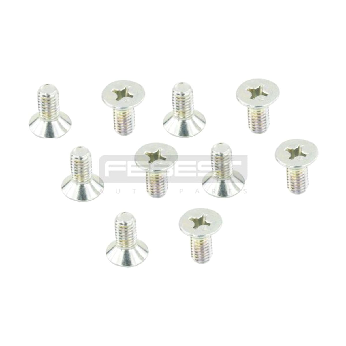 FEBEST Болт (10 шт. в упаковке) 0398003PCS10